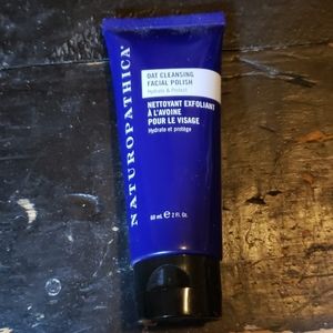 Naturopathic Oat Cleansing Facial Polish